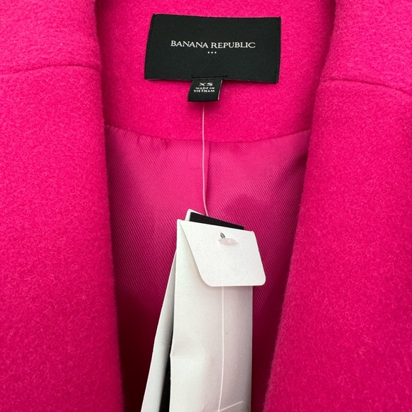 New Banana Republic coat with tag - Picture 3 of 8